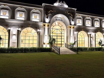 rambagh resort gwalior