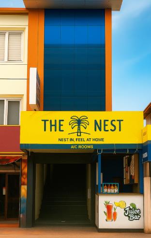 the nest