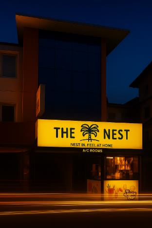 the nest