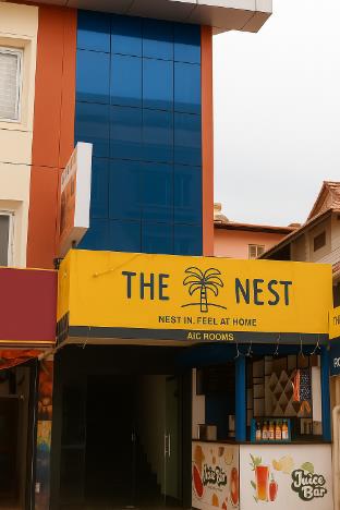 the nest