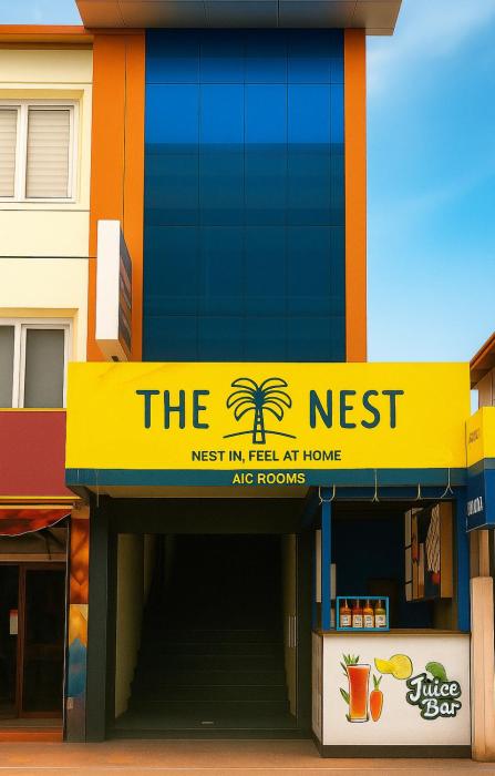 the nest
