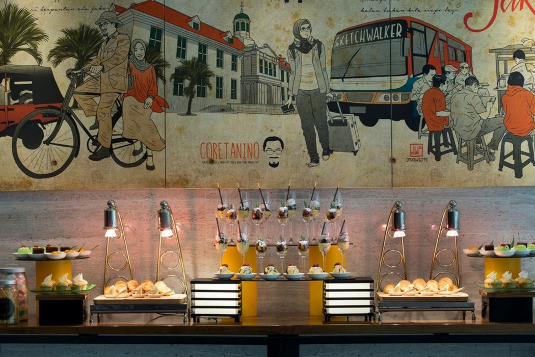 hotel santika premiere hayam wuruk