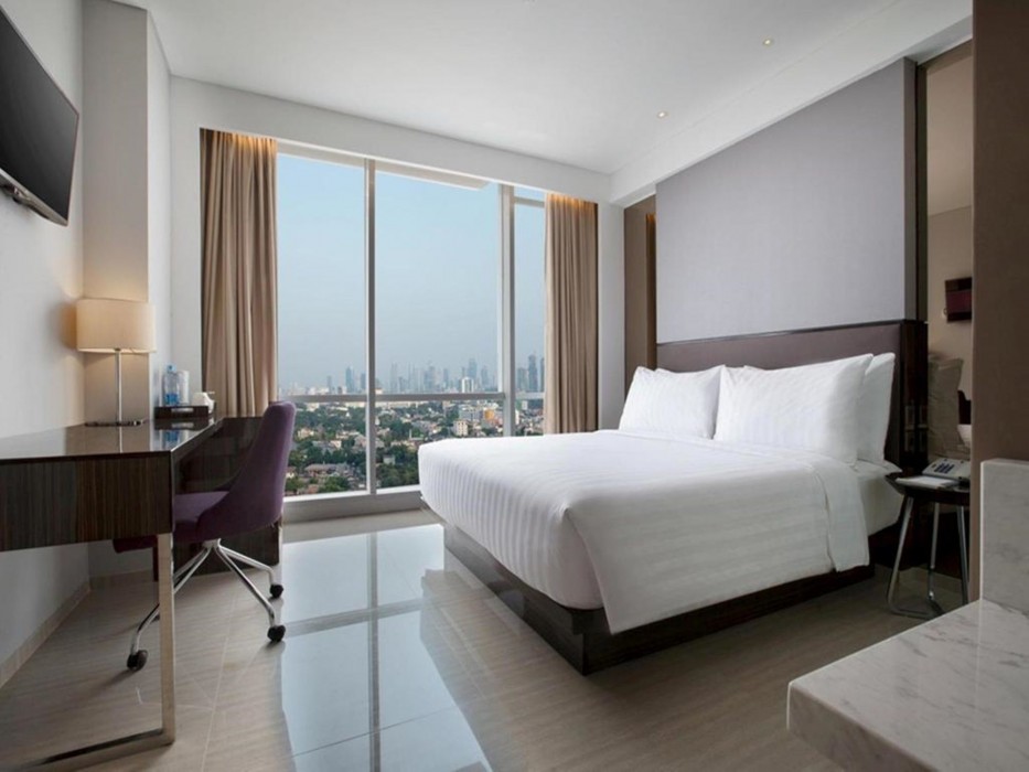 hotel santika premiere hayam wuruk