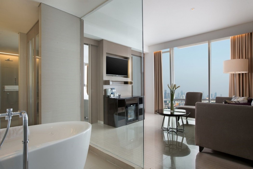 hotel santika premiere hayam wuruk