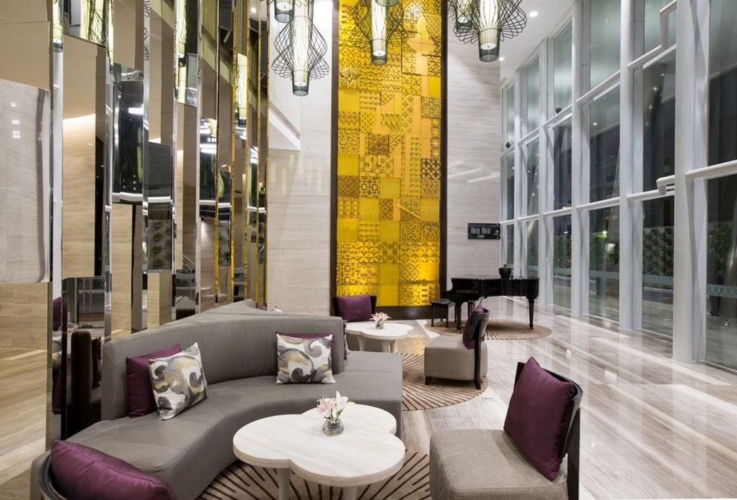 Hotel Santika Premiere Hayam Wuruk,Taman Sari>>Central Jakarta,4 star
