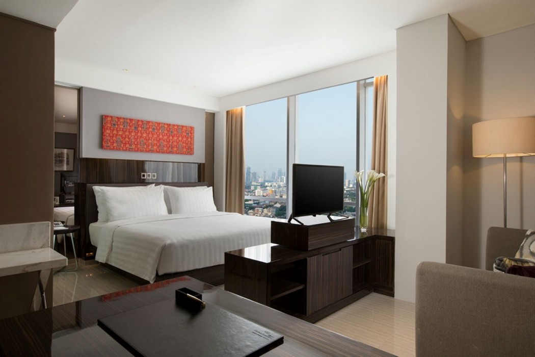 Hotel Santika Premiere Hayam Wuruk,Taman Sari>>Central Jakarta,4 star