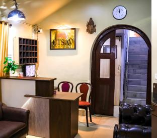 utsav hotels and banquets bolpur shantiniketan