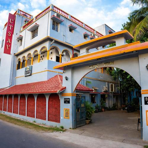 Utsav Hotels And Banquets Bolpur Shantiniketan,,3 star