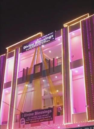 divine blessings banquet and hotel