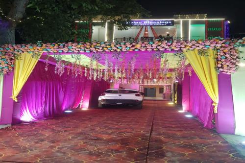 divine blessings banquet and hotel