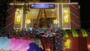 divine blessings banquet and hotel