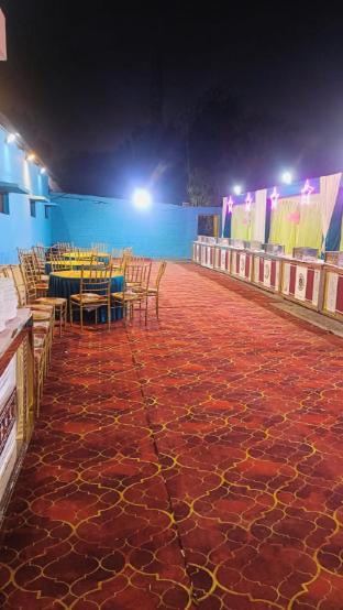 divine blessings banquet and hotel