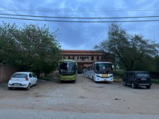 hotel luxury palace vrindavan