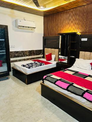 hotel luxury palace vrindavan