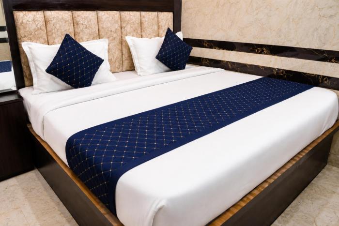 hotel luxury palace vrindavan