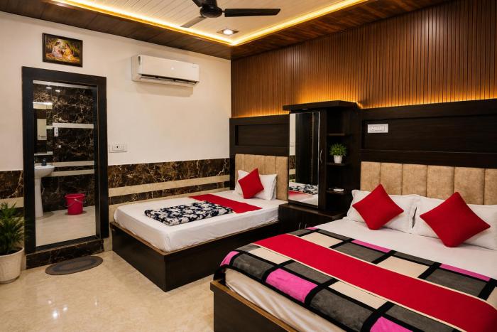 hotel luxury palace vrindavan