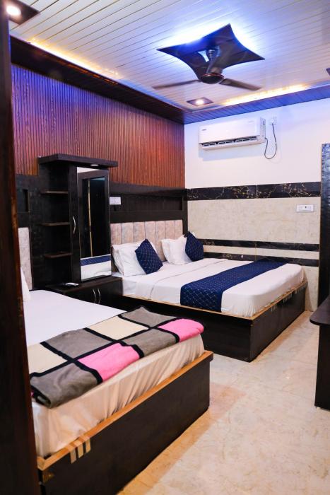 hotel luxury palace vrindavan