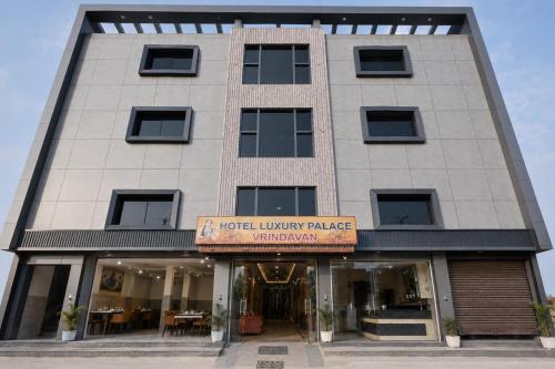 Hotel Luxury Palace Vrindavan,,3 star