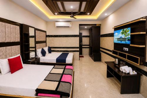 Hotel Luxury Palace Vrindavan,,3 star
