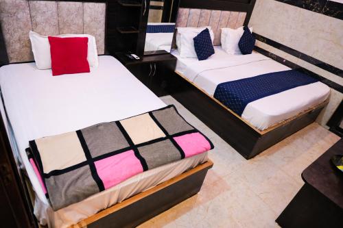 hotel luxury palace vrindavan