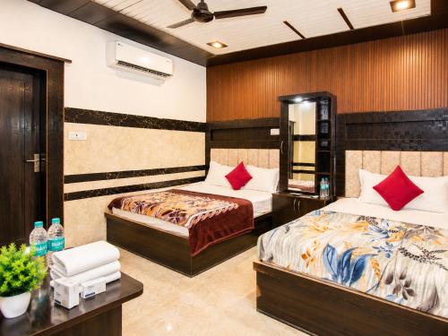 hotel luxury palace vrindavan