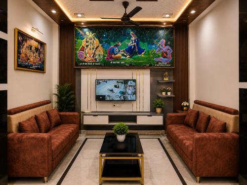 Hotel Luxury Palace Vrindavan,,3 star