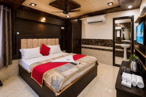 hotel luxury palace vrindavan
