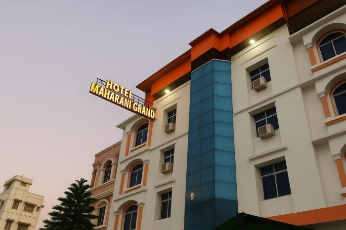 hotel maharani grand patna