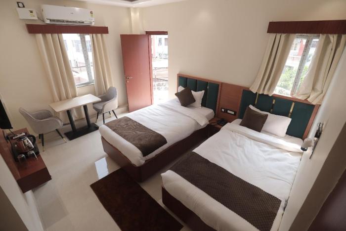 hotel maharani grand patna