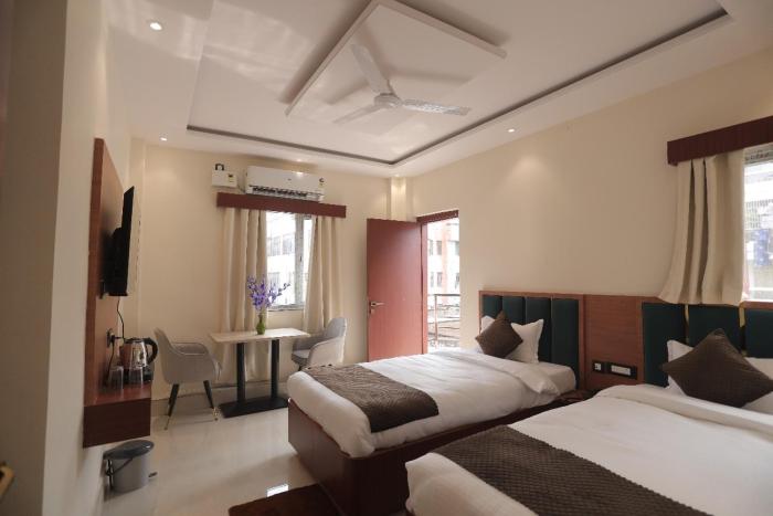 hotel maharani grand patna