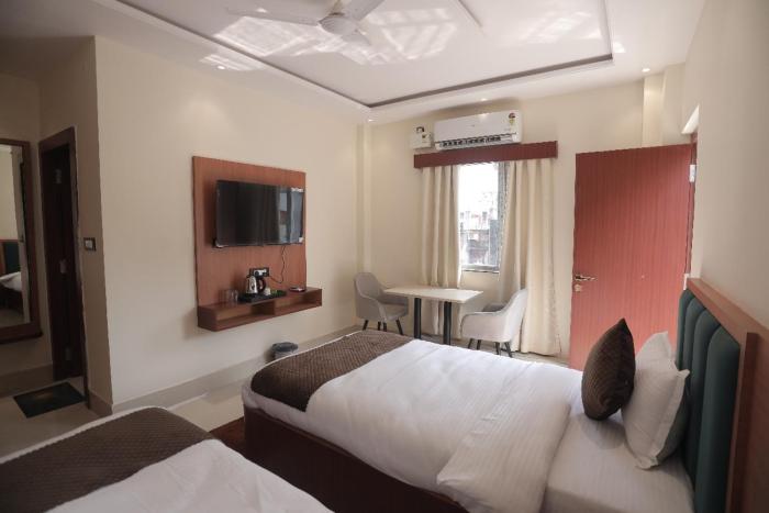 hotel maharani grand patna