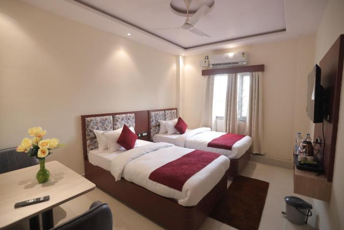 hotel maharani grand patna