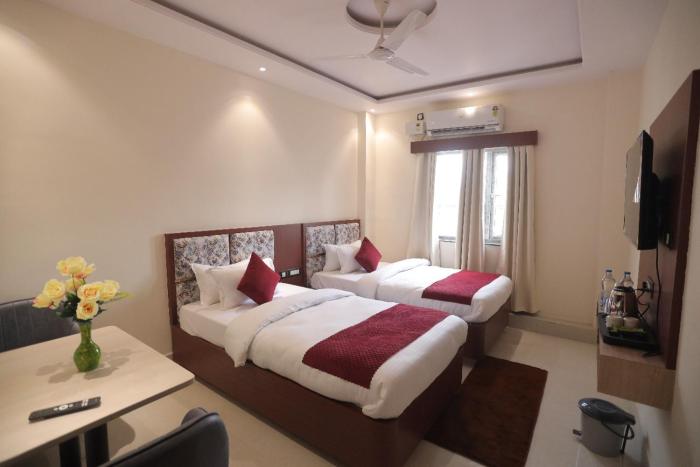 hotel maharani grand patna