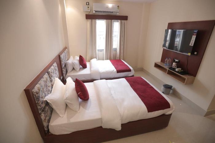 hotel maharani grand patna