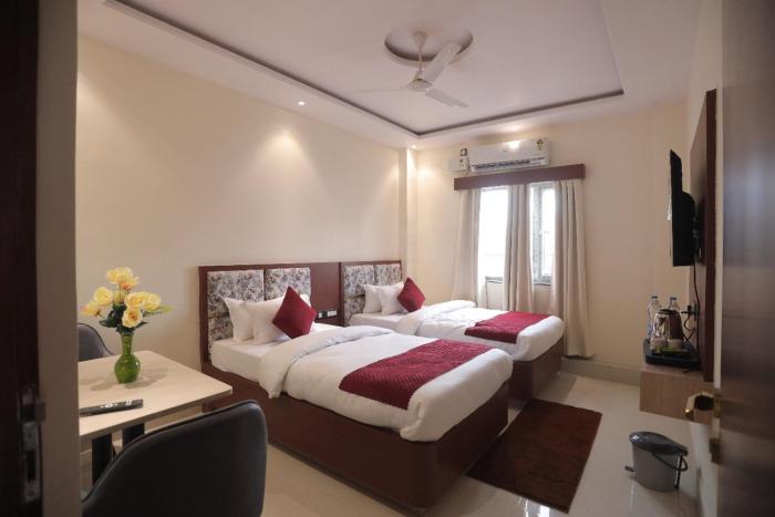 hotel maharani grand patna