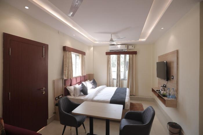 hotel maharani grand patna