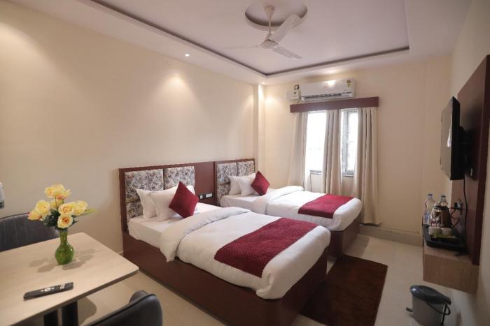 hotel maharani grand patna