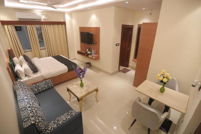 hotel maharani grand patna