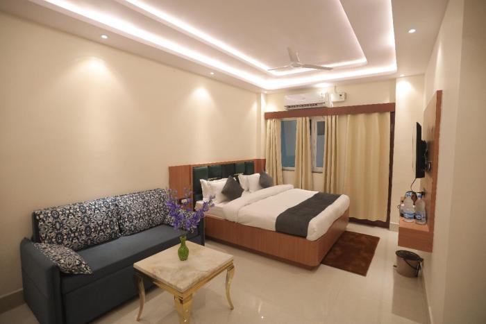 hotel maharani grand patna