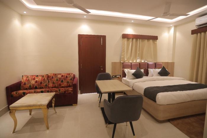 hotel maharani grand patna