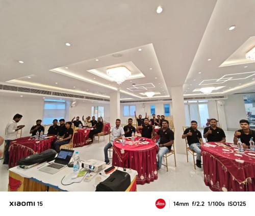 hotel maharani grand patna
