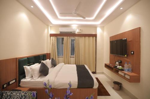 Hotel Maharani Grand Patna,,3 star