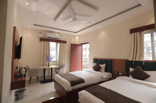 hotel maharani grand patna