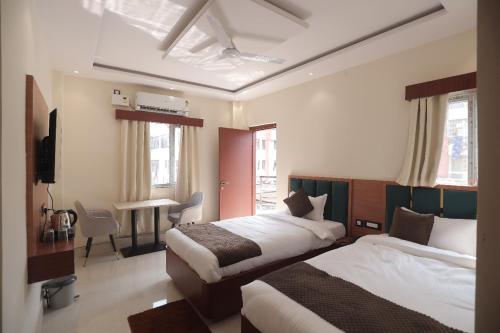 hotel maharani grand patna
