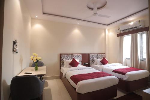 hotel maharani grand patna