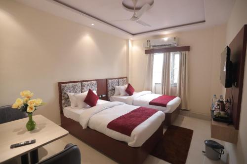 hotel maharani grand patna