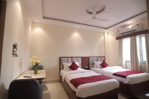 hotel maharani grand patna