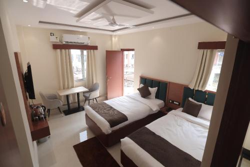 hotel maharani grand patna