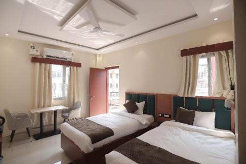 hotel maharani grand patna