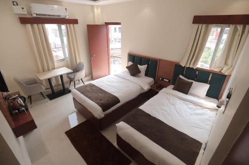 hotel maharani grand patna